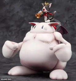 Square Enix Final Fantasy VII Bring Arts Cait Sith & Fat Moogle Action Figure