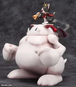 Square Enix Final Fantasy VII Bring Arts Cait Sith & Fat Moogle Action Figure