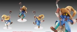 Square Enix Final Fantasy IX FORM-ISM VIVI Ornitier Figure JAPAN OFFICIAL