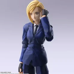 Square Enix Final Fantasy VII Bring Arts Elena Action Figure JAPAN OFFICIAL