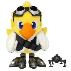 Square Enix Final Fantasy XIV Alpha & Omega Figure JAPAN OFFICIAL