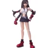 Square Enix Final Fantasy VII Bring Arts Tifa Lockhart Action Figure JAPAN