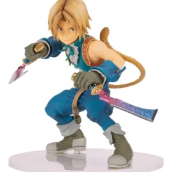 Square Enix Final Fantasy IX FORM-ISM Zidane Tribal Figure JAPAN OFFICIAL