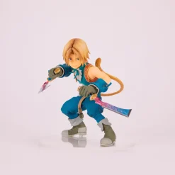 Square Enix Final Fantasy IX FORM-ISM Zidane Tribal Figure JAPAN OFFICIAL