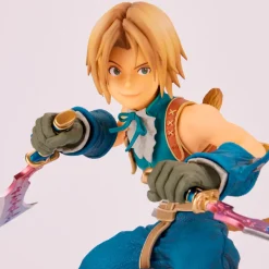 Square Enix Final Fantasy IX FORM-ISM Zidane Tribal Figure JAPAN OFFICIAL