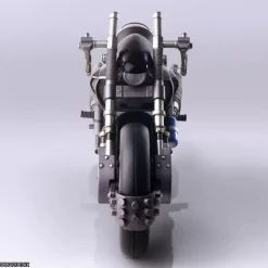 Square Enix Final Fantasy VII Bring Arts Hardy-Daytona Figure JAPAN OFFICIAL