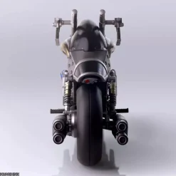 Square Enix Final Fantasy VII Bring Arts Hardy-Daytona Figure JAPAN OFFICIAL