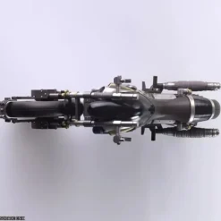 Square Enix Final Fantasy VII Bring Arts Hardy-Daytona Figure JAPAN OFFICIAL