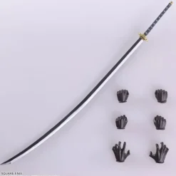 Square Enix Final Fantasy VII BRING ARTS Sephiroth Action Figure JAPAN OFFICIAL