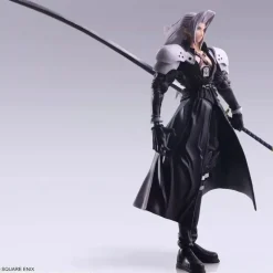 Square Enix Final Fantasy VII BRING ARTS Sephiroth Action Figure JAPAN OFFICIAL