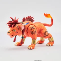 Square Enix Final Fantasy VII Rebirth Adorable Arts Red XIII Figure JAPAN