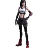 Square Enix Final Fantasy VII 7 Remake Play Arts Kai Tifa Lockhart Action Figure