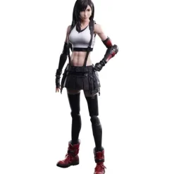 Square Enix Final Fantasy VII 7 Remake Play Arts Kai Tifa Lockhart Action Figure