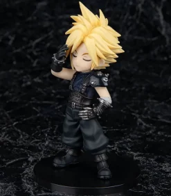 Square Enix Final Fantasy VII Remake Adorable Arts Cloud Strife Figure JAPAN