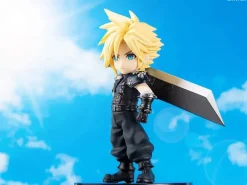 Square Enix Final Fantasy VII Remake Adorable Arts Cloud Strife Figure JAPAN