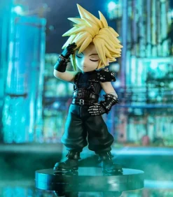 Square Enix Final Fantasy VII Remake Adorable Arts Cloud Strife Figure JAPAN