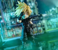 Square Enix Final Fantasy VII Remake Adorable Arts Cloud Strife Figure JAPAN