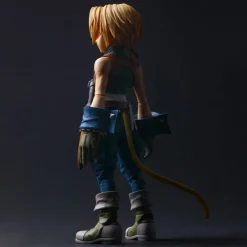 Square Enix Final Fantasy IX PLAY ARTS SHIN Zidane Tribal Action Figure JAPAN