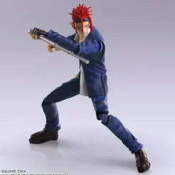 Square Enix Final Fantasy VII Bring Arts Reno Action Figure JAPAN OFFICIAL