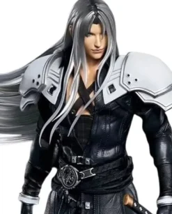 Square Enix FINAL FANTASY VII REMAKE Kuji Sephiroth Prize End Figure JAPAN