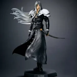 Square Enix FINAL FANTASY VII REMAKE Kuji Sephiroth Prize End Figure JAPAN