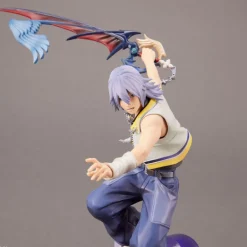 Square Enix Kingdom Hearts II FORM-ISM Riku Figure JAPAN OFFICIAL