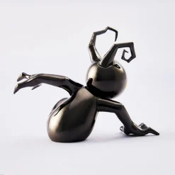 Square Enix Kingdom Hearts Bright Arts Gallery Shadow Figure JAPAN OFFICIAL