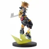 Square Enix Kingdom Hearts II FORM-ISM Sora Figure JAPAN OFFICIAL