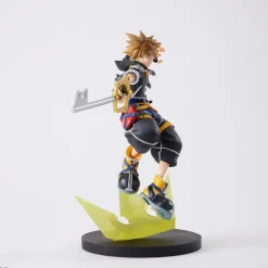 Square Enix Kingdom Hearts II FORM-ISM Sora Figure JAPAN OFFICIAL