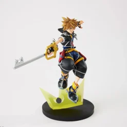 Square Enix Kingdom Hearts II FORM-ISM Sora Figure JAPAN OFFICIAL