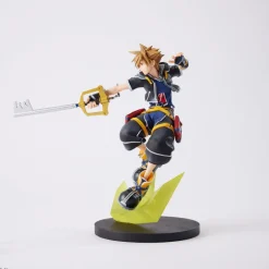 Square Enix Kingdom Hearts II FORM-ISM Sora Figure JAPAN OFFICIAL