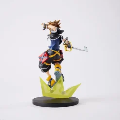 Square Enix Kingdom Hearts II FORM-ISM Sora Figure JAPAN OFFICIAL