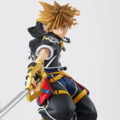 Square Enix Kingdom Hearts II FORM-ISM Sora Figure JAPAN OFFICIAL