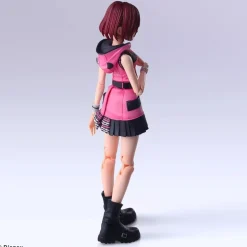 Square Enix Kingdom Hearts III Play Arts Kai Kairi Action Figure JAPAN OFFICIAL