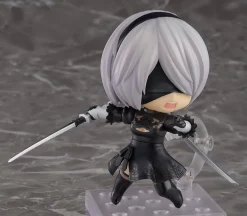 Square Enix Nendoroid NieR:Automata 2B YoRHa No.2 Type B Action Figure JAPAN