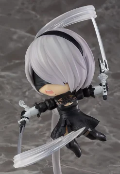 Square Enix Nendoroid NieR:Automata 2B YoRHa No.2 Type B Action Figure JAPAN