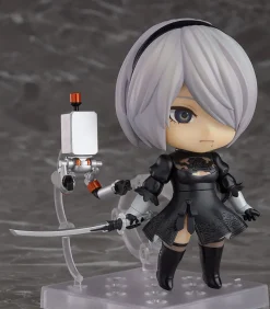 Square Enix Nendoroid NieR:Automata 2B YoRHa No.2 Type B Action Figure JAPAN