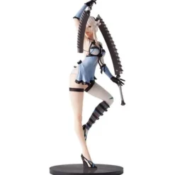Square Enix NieR: Replicant ver.1.22474487139... FORM-ISM Kaine Figure JAPAN