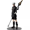 Square Enix NieR:Automata FORM-ISM 9S YoRHa No.9 Type S Goggles OFF Ver. Figure