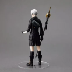 Square Enix NieR:Automata FORM-ISM 9S YoRHa No.9 Type S Goggles OFF Ver. Figure