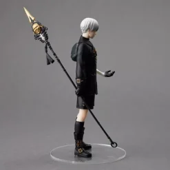 Square Enix NieR:Automata FORM-ISM 9S YoRHa No.9 Type S Goggles OFF Ver. Figure