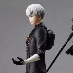 Square Enix NieR:Automata FORM-ISM 9S YoRHa No.9 Type S Goggles OFF Ver. Figure