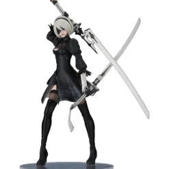 Square Enix NieR:Automata 2B YoRHa No.2 Type B Ver.2.0 Figure JAPAN OFFICIAL