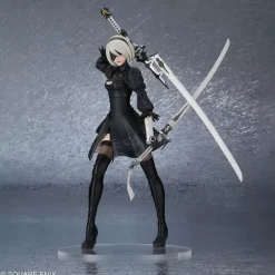 Square Enix NieR:Automata 2B YoRHa No.2 Type B Ver.2.0 Figure JAPAN OFFICIAL