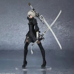 Square Enix NieR:Automata 2B YoRHa No.2 Type B Ver.2.0 Figure JAPAN OFFICIAL