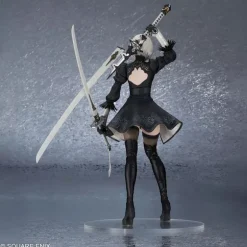 Square Enix NieR:Automata 2B YoRHa No.2 Type B Ver.2.0 Figure JAPAN OFFICIAL