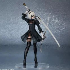 Square Enix NieR:Automata 2B YoRHa No.2 Type B Ver.2.0 Figure JAPAN OFFICIAL