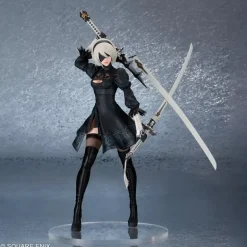 Square Enix NieR:Automata 2B YoRHa No.2 Type B Ver.2.0 Figure JAPAN OFFICIAL