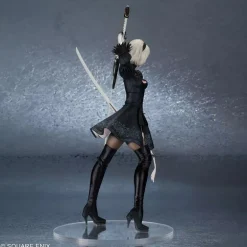 Square Enix NieR:Automata 2B YoRHa No.2 Type B Ver.2.0 Figure JAPAN OFFICIAL
