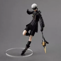 Square Enix NieR:Automata FORM-ISM 9S YoRHa No.9 Type S Figure JAPAN OFFICIAL